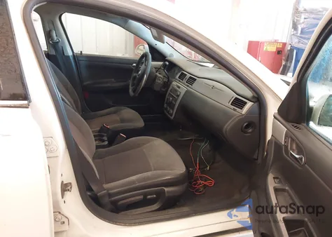 2008 Chevrolet Impala Police from USA, damaged, VIN 2G1WS553781336399